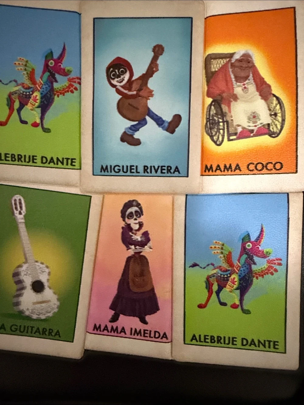 Disney licensed coco